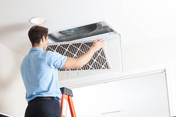 AC installation near me in Alma, AR